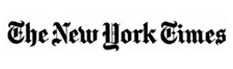 The New Yorks Times logo