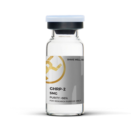 GHRP 2 - 5mg - Buy now | Growth Hormone Releasing Peptide