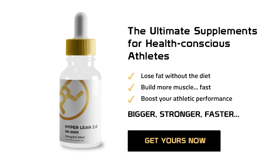 Ultimate Supplements for Athletes